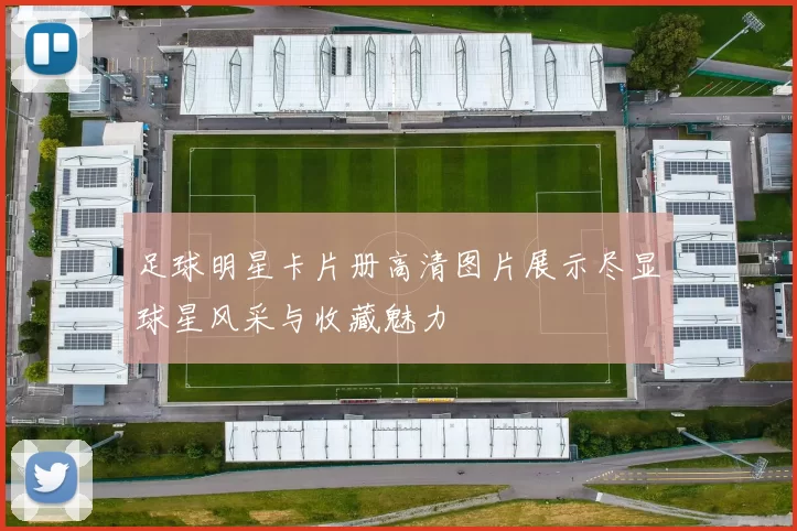 足球明星卡片册高清图片展示尽显球星风采与收藏魅力