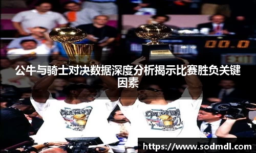 公牛与骑士对决数据深度分析揭示比赛胜负关键因素